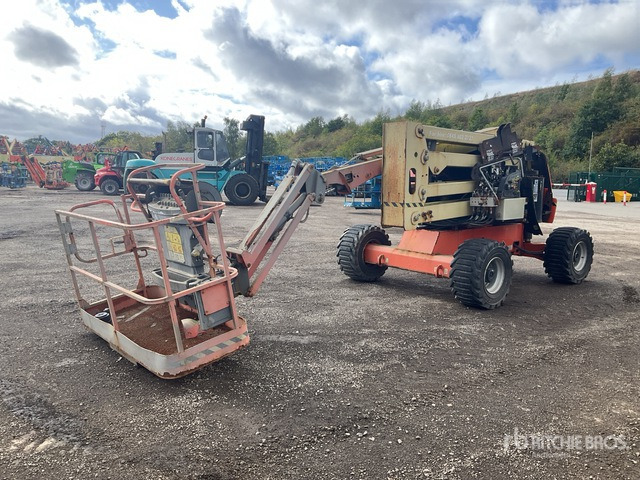 2019 JLG 450AJ 4WD Diesel (Inoperable) Articulating Boom Lift - Nacelle articulée: photos 2 2019 JLG 450AJ 4WD Diesel (Inoperable) Articulating Boom Lift - Nacelle articulée: photos 2