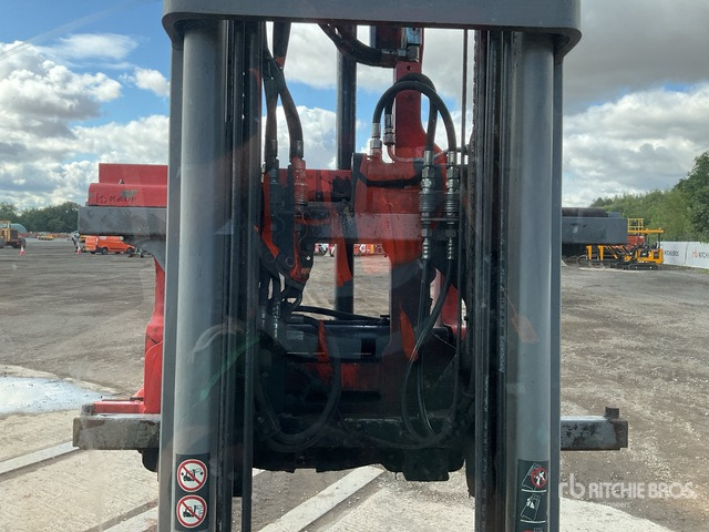 2019 Jungheinrich DFG 430S 3000 kg Full cab with Keg clamp ... Forklift - Chariot élévateur: photos 5 2019 Jungheinrich DFG 430S 3000 kg Full cab with Keg clamp ... Forklift - Chariot élévateur: photos 5