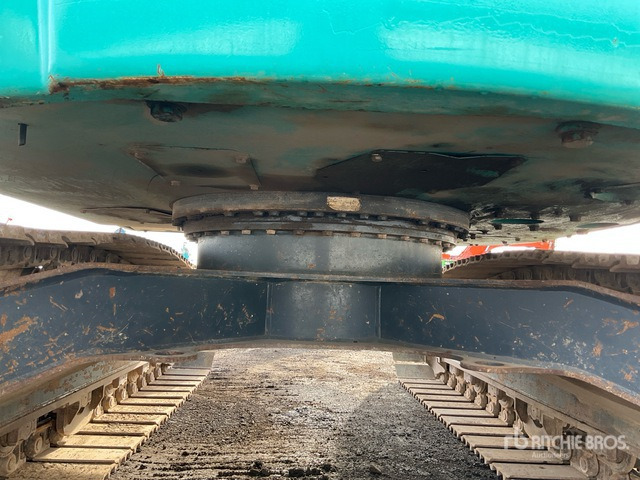 2019 Kobelco SK140SRLC-5 Tracked Excavator - Pelle sur chenille: photos 5 2019 Kobelco SK140SRLC-5 Tracked Excavator - Pelle sur chenille: photos 5