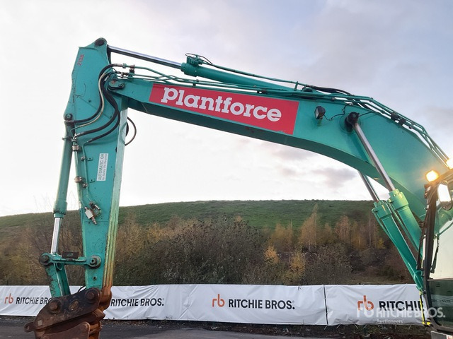 2019 Kobelco SK210LC-10 Tracked Excavator - Pelle sur chenille: photos 4 2019 Kobelco SK210LC-10 Tracked Excavator - Pelle sur chenille: photos 4