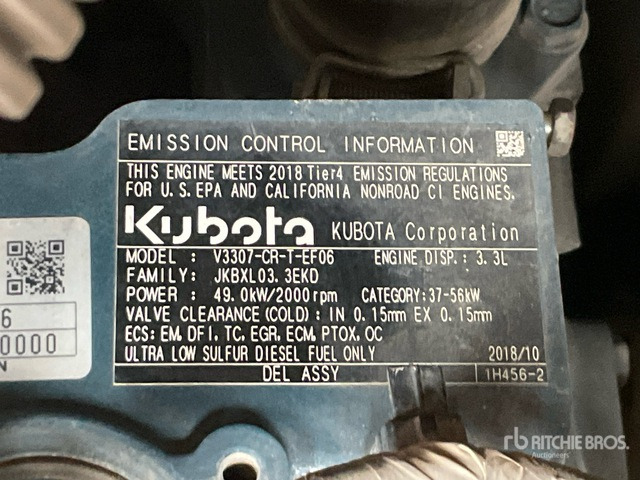 2019 Kubota KX080-4A 2019 Kubota KX080-4A Tracked Excavator Tracked Excavator - Pelle sur chenille: photos 5 2019 Kubota KX080-4A 2019 Kubota KX080-4A Tracked Excavator Tracked Excavator - Pelle sur chenille: photos 5