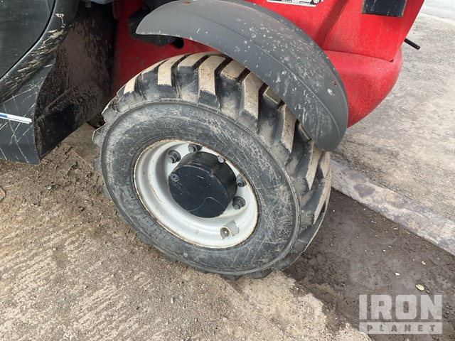 2019 Manitou MT625H Comfort Telehandler - Chariot télescopique: photos 5 2019 Manitou MT625H Comfort Telehandler - Chariot télescopique: photos 5