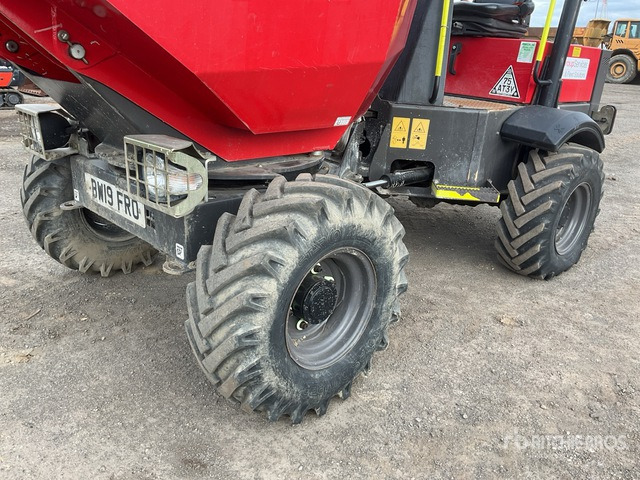 2019 Mecalac TA3sh Dumper - Tombereau: photos 5 2019 Mecalac TA3sh Dumper - Tombereau: photos 5