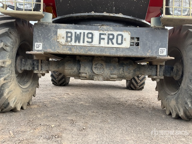 2019 Mecalac TA3sh Dumper - Tombereau: photos 4 2019 Mecalac TA3sh Dumper - Tombereau: photos 4