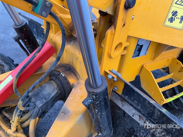 2019 Thwaites MACH201 1 ton 4x4 Hi-Tip Dumper - Tombereau: photos 5 2019 Thwaites MACH201 1 ton 4x4 Hi-Tip Dumper - Tombereau: photos 5