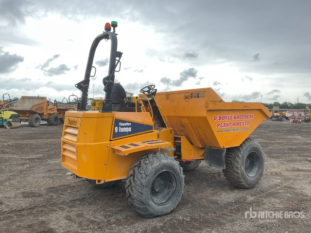 2019 Thwaites MACH2090 9 ton 4x4 Dumper - Tombereau: photos 4 2019 Thwaites MACH2090 9 ton 4x4 Dumper - Tombereau: photos 4