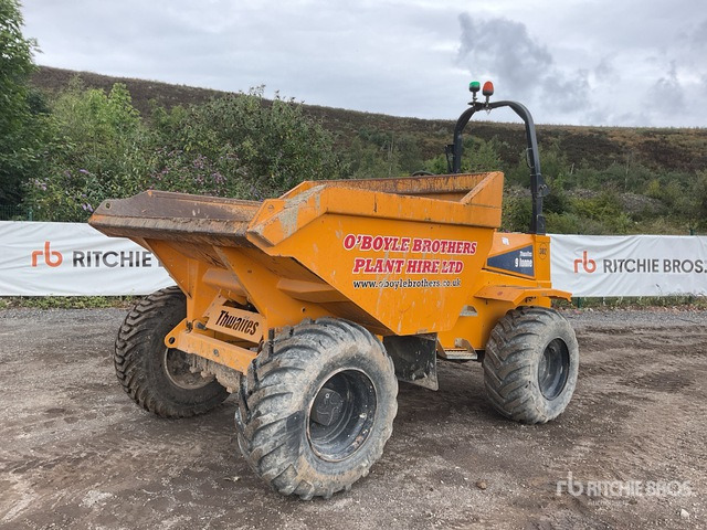 2019 Thwaites MACH2090 9 ton 4x4 Dumper - Tombereau: photos 2 2019 Thwaites MACH2090 9 ton 4x4 Dumper - Tombereau: photos 2