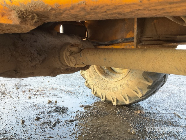 2019 Thwaites MACH580 3 ton 4x4 Swivel Dumper - Tombereau: photos 4 2019 Thwaites MACH580 3 ton 4x4 Swivel Dumper - Tombereau: photos 4