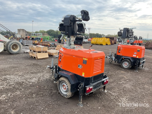 2019 Trime X-ECOK2 Light Tower Light Tower - Mat d'éclairage: photos 3 2019 Trime X-ECOK2 Light Tower Light Tower - Mat d'éclairage: photos 3