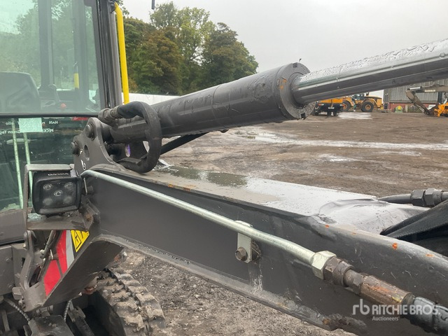 2019 Volvo EC18E Mini Excavator: <6.6t - Mini pelle: photos 5 2019 Volvo EC18E Mini Excavator: <6.6t - Mini pelle: photos 5