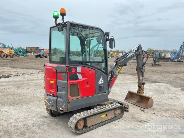 2019 Volvo EC18E Mini Excavator: <6.6t - Mini pelle: photos 4 2019 Volvo EC18E Mini Excavator: <6.6t - Mini pelle: photos 4