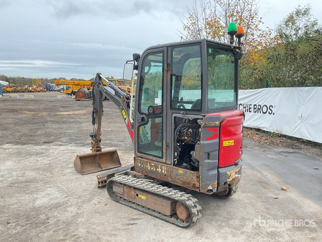 2019 Volvo EC18E Mini Excavator: <6.6t - Mini pelle: photos 3 2019 Volvo EC18E Mini Excavator: <6.6t - Mini pelle: photos 3