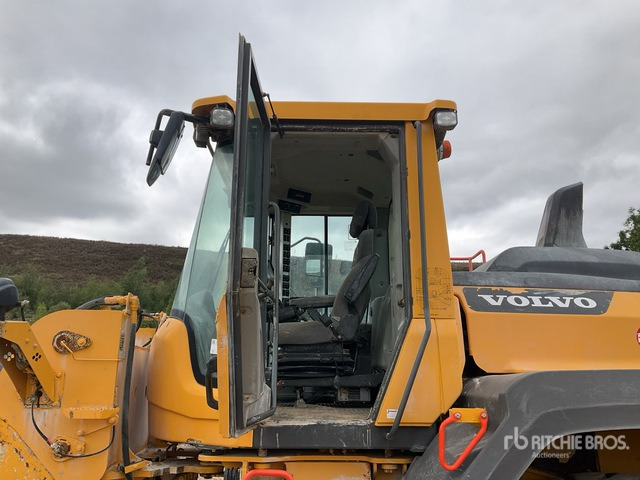 2019 Volvo L110H Wheel Loader - Chargeuse sur pneus: photos 5 2019 Volvo L110H Wheel Loader - Chargeuse sur pneus: photos 5