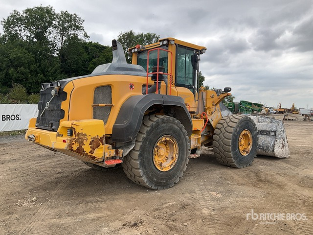 2019 Volvo L110H Wheel Loader - Chargeuse sur pneus: photos 4 2019 Volvo L110H Wheel Loader - Chargeuse sur pneus: photos 4