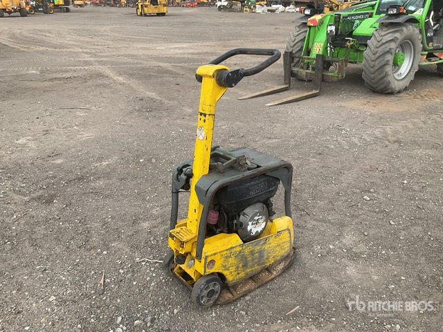 2019 Wacker Neuson DPU2540H Vibratory Plate Compactor - Plaque vibrante: photos 3 2019 Wacker Neuson DPU2540H Vibratory Plate Compactor - Plaque vibrante: photos 3
