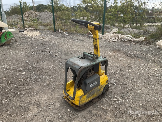 2019 Wacker Neuson DPU2540H Vibratory Plate Compactor - Plaque vibrante: photos 2 2019 Wacker Neuson DPU2540H Vibratory Plate Compactor - Plaque vibrante: photos 2