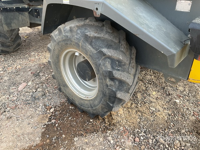 2019 Wacker Neuson DV60 6 ton 4x4 Swivel Dumper - Tombereau: photos 5 2019 Wacker Neuson DV60 6 ton 4x4 Swivel Dumper - Tombereau: photos 5