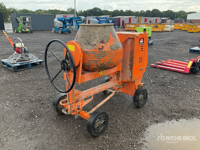 2020 Belle PM20TP Portable Concrete Mixer - Bétonnière: photos 2 2020 Belle PM20TP Portable Concrete Mixer - Bétonnière: photos 2