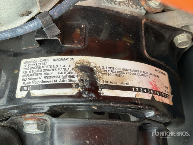 2020 Belle RTX60H165STP Quantity of (2) Jumping Jack Tamper - Pilonneuse: photos 5 2020 Belle RTX60H165STP Quantity of (2) Jumping Jack Tamper - Pilonneuse: photos 5