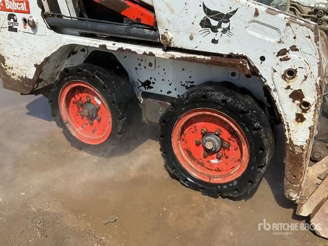 2020 Bobcat S100 Two-Speed High Flow Skid Steer Loader - Mini chargeuse: photos 1 2020 Bobcat S100 Two-Speed High Flow Skid Steer Loader - Mini chargeuse: photos 1