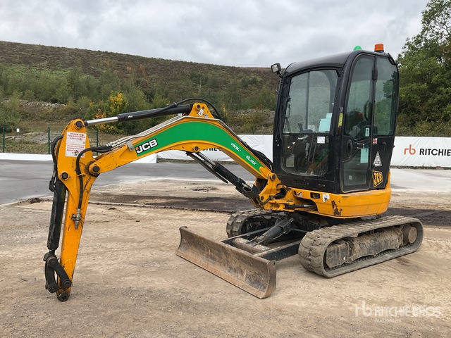 2020 JCB 8025 2020 JCB 8025 Tracked Excavator Mini Excavator: <6.6t - Mini pelle: photos 1 2020 JCB 8025 2020 JCB 8025 Tracked Excavator Mini Excavator: <6.6t - Mini pelle: photos 1