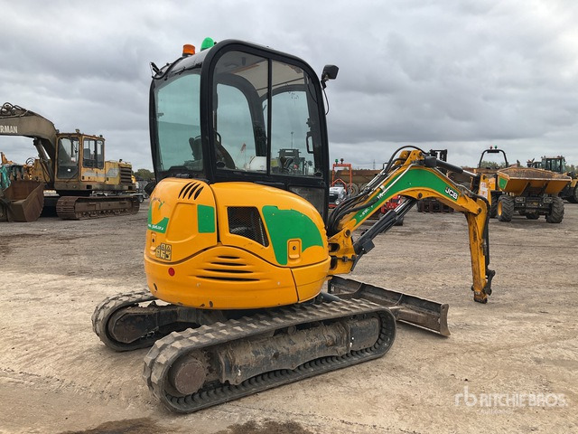 2020 JCB 8025 2020 JCB 8025 Tracked Excavator Mini Excavator: <6.6t - Mini pelle: photos 4 2020 JCB 8025 2020 JCB 8025 Tracked Excavator Mini Excavator: <6.6t - Mini pelle: photos 4