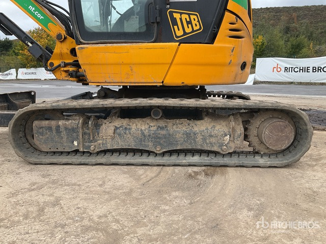 2020 JCB 8025 2020 JCB 8025 Tracked Excavator Mini Excavator: <6.6t - Mini pelle: photos 5 2020 JCB 8025 2020 JCB 8025 Tracked Excavator Mini Excavator: <6.6t - Mini pelle: photos 5