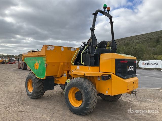 2020 JCB 9FT 2020 JCB 9FT Dumper Dumper - Tombereau: photos 4 2020 JCB 9FT 2020 JCB 9FT Dumper Dumper - Tombereau: photos 4
