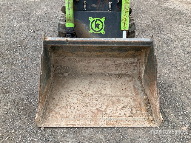 2020 Kovaco Mini Z400 Mini Walk Behind Electric Skid Steer Loader - Mini chargeuse: photos 5 2020 Kovaco Mini Z400 Mini Walk Behind Electric Skid Steer Loader - Mini chargeuse: photos 5