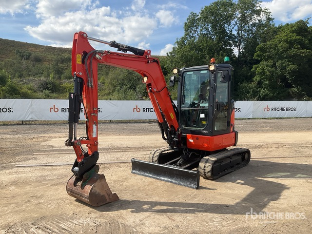 2020 Kubota U36-4 Mini Excavator: <6.6t - Mini pelle: photos 1 2020 Kubota U36-4 Mini Excavator: <6.6t - Mini pelle: photos 1