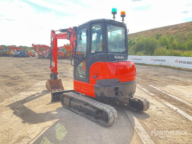 2020 Kubota U36-4 Mini Excavator: <6.6t - Mini pelle: photos 3 2020 Kubota U36-4 Mini Excavator: <6.6t - Mini pelle: photos 3