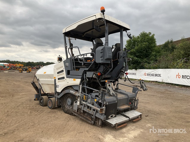 2020 Vogele S1303-3i Wheel Asphalt Paver - Broyeur/ Épareuse: photos 4 2020 Vogele S1303-3i Wheel Asphalt Paver - Broyeur/ Épareuse: photos 4