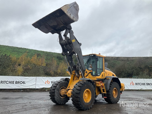 2020 Volvo L90H Wheel Loader - Chargeuse sur pneus: photos 2 2020 Volvo L90H Wheel Loader - Chargeuse sur pneus: photos 2