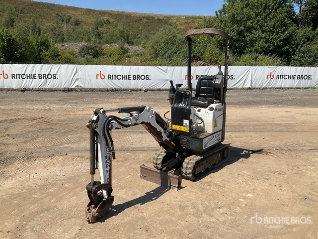 2021 Bobcat E10Z Mini Excavator: <6.6t - Mini pelle: photos 2 2021 Bobcat E10Z Mini Excavator: <6.6t - Mini pelle: photos 2
