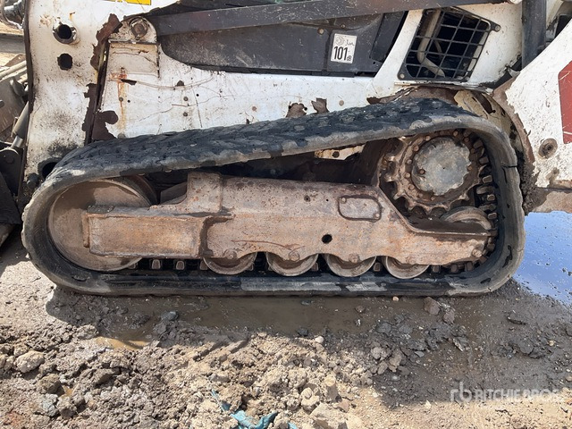 2021 Bobcat T590 High Flow Compact Track Loader - Chargeuse compacte sur chenilles: photos 2 2021 Bobcat T590 High Flow Compact Track Loader - Chargeuse compacte sur chenilles: photos 2