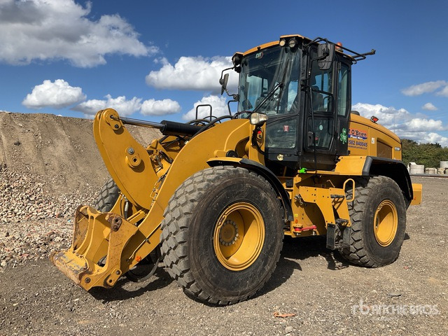 2021 Cat 926M Wheel Loader - Chargeuse sur pneus: photos 4 2021 Cat 926M Wheel Loader - Chargeuse sur pneus: photos 4