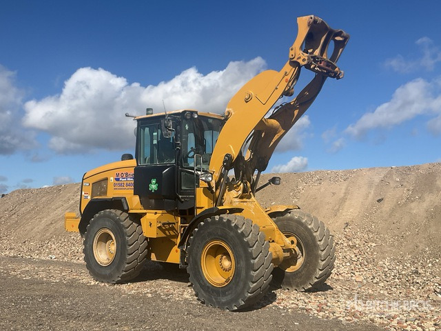 Chargeuse sur pneus 2021 Cat 926M Wheel Loader: photos 1