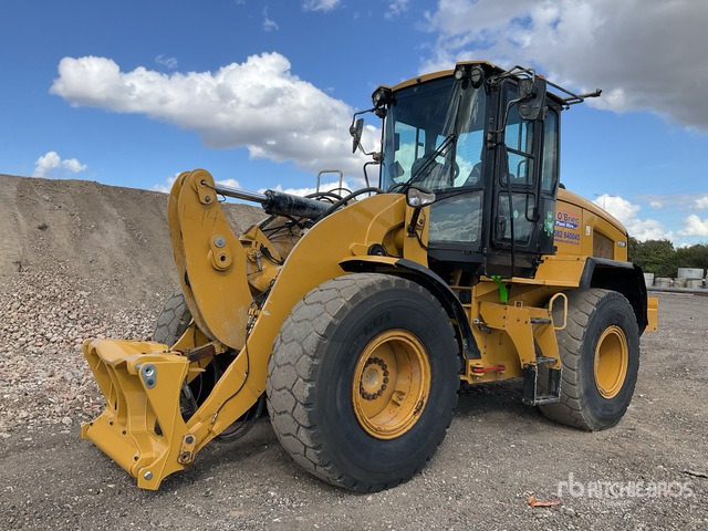2021 Cat 926M Wheel Loader - Chargeuse sur pneus: photos 3 2021 Cat 926M Wheel Loader - Chargeuse sur pneus: photos 3