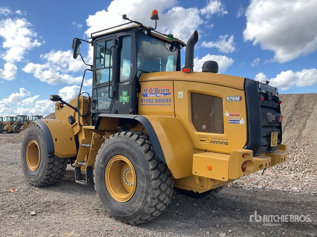 2021 Cat 926M Wheel Loader - Chargeuse sur pneus: photos 3 2021 Cat 926M Wheel Loader - Chargeuse sur pneus: photos 3
