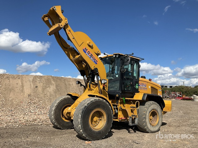 2021 Cat 938M Wheel Loader - Chargeuse sur pneus: photos 1 2021 Cat 938M Wheel Loader - Chargeuse sur pneus: photos 1