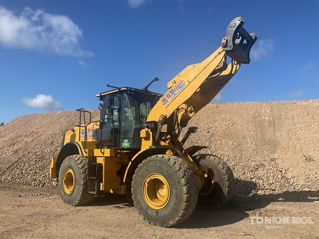 2021 Cat 950M Wheel Loader - Chargeuse sur pneus: photos 2 2021 Cat 950M Wheel Loader - Chargeuse sur pneus: photos 2