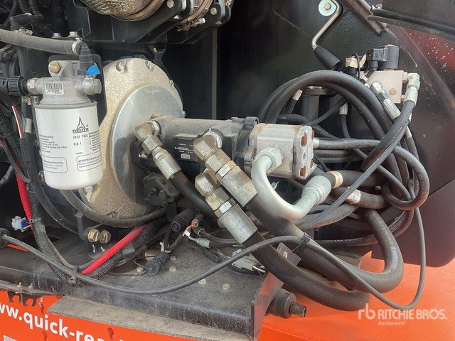 2021 JLG 600AJ 4WD Diesel Articulating Boom Lift - Nacelle articulée: photos 5 2021 JLG 600AJ 4WD Diesel Articulating Boom Lift - Nacelle articulée: photos 5