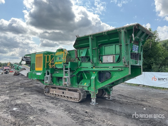 2021 McCloskey J40 V2 Jaw Crusher - Concasseur à mâchoires: photos 4 2021 McCloskey J40 V2 Jaw Crusher - Concasseur à mâchoires: photos 4