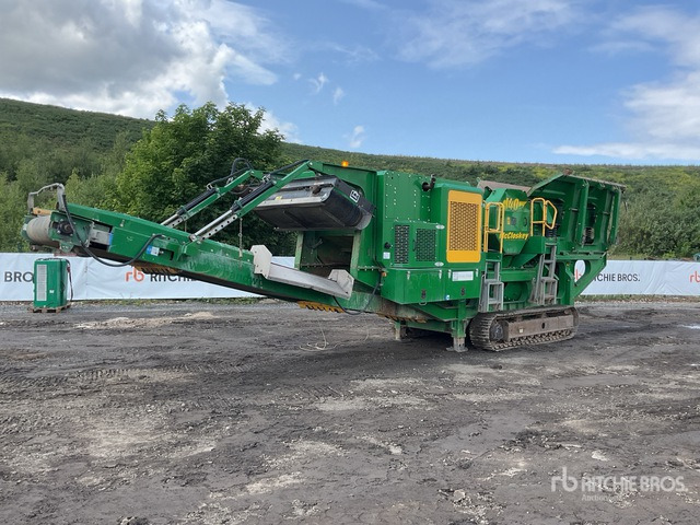 2021 McCloskey J40 V2 Jaw Crusher - Concasseur à mâchoires: photos 2 2021 McCloskey J40 V2 Jaw Crusher - Concasseur à mâchoires: photos 2