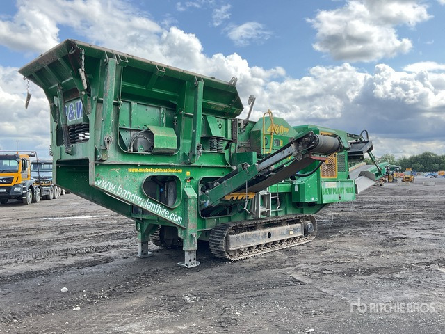 2021 McCloskey J40 V2 Jaw Crusher - Concasseur à mâchoires: photos 3 2021 McCloskey J40 V2 Jaw Crusher - Concasseur à mâchoires: photos 3