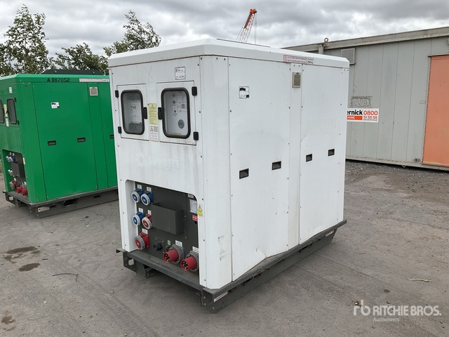 2021 Offgrid Energy Ingenium LX 45/90 45 kVA Skid-Mounted Generator Set - Groupe électrogène: photos 1 2021 Offgrid Energy Ingenium LX 45/90 45 kVA Skid-Mounted Generator Set - Groupe électrogène: photos 1