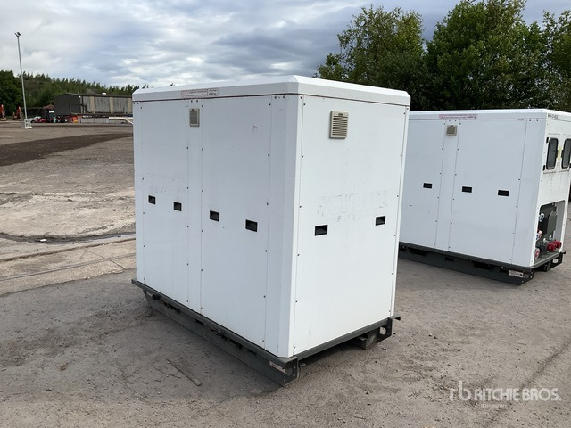 2021 Offgrid Energy Ingenium LX 45/90 45 kVA Skid-Mounted Generator Set - Groupe électrogène: photos 3 2021 Offgrid Energy Ingenium LX 45/90 45 kVA Skid-Mounted Generator Set - Groupe électrogène: photos 3