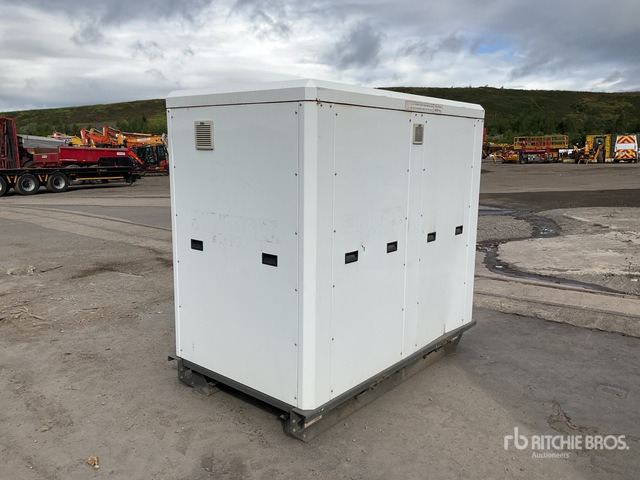 2021 Offgrid Energy Ingenium LX 45/90 45 kVA Skid-Mounted Generator Set - Groupe électrogène: photos 4 2021 Offgrid Energy Ingenium LX 45/90 45 kVA Skid-Mounted Generator Set - Groupe électrogène: photos 4