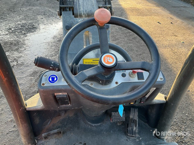 2022 Ausa D100AHA 1 t 4x4 Hi-Tip Dumper - Tombereau: photos 4 2022 Ausa D100AHA 1 t 4x4 Hi-Tip Dumper - Tombereau: photos 4