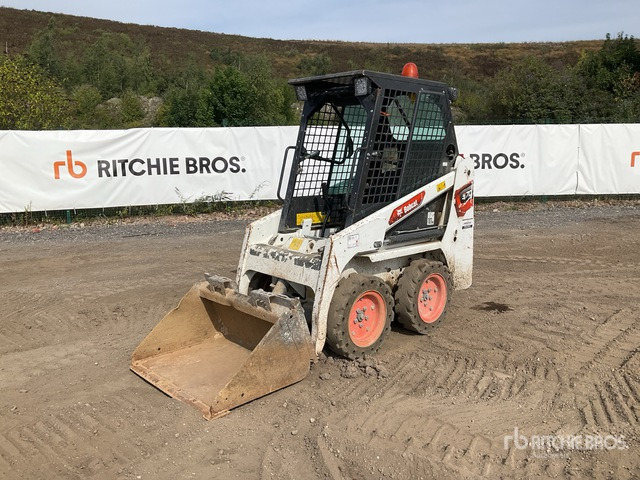 2022 Bobcat S70 Mini Skid Steer Loader - Mini chargeuse: photos 1 2022 Bobcat S70 Mini Skid Steer Loader - Mini chargeuse: photos 1